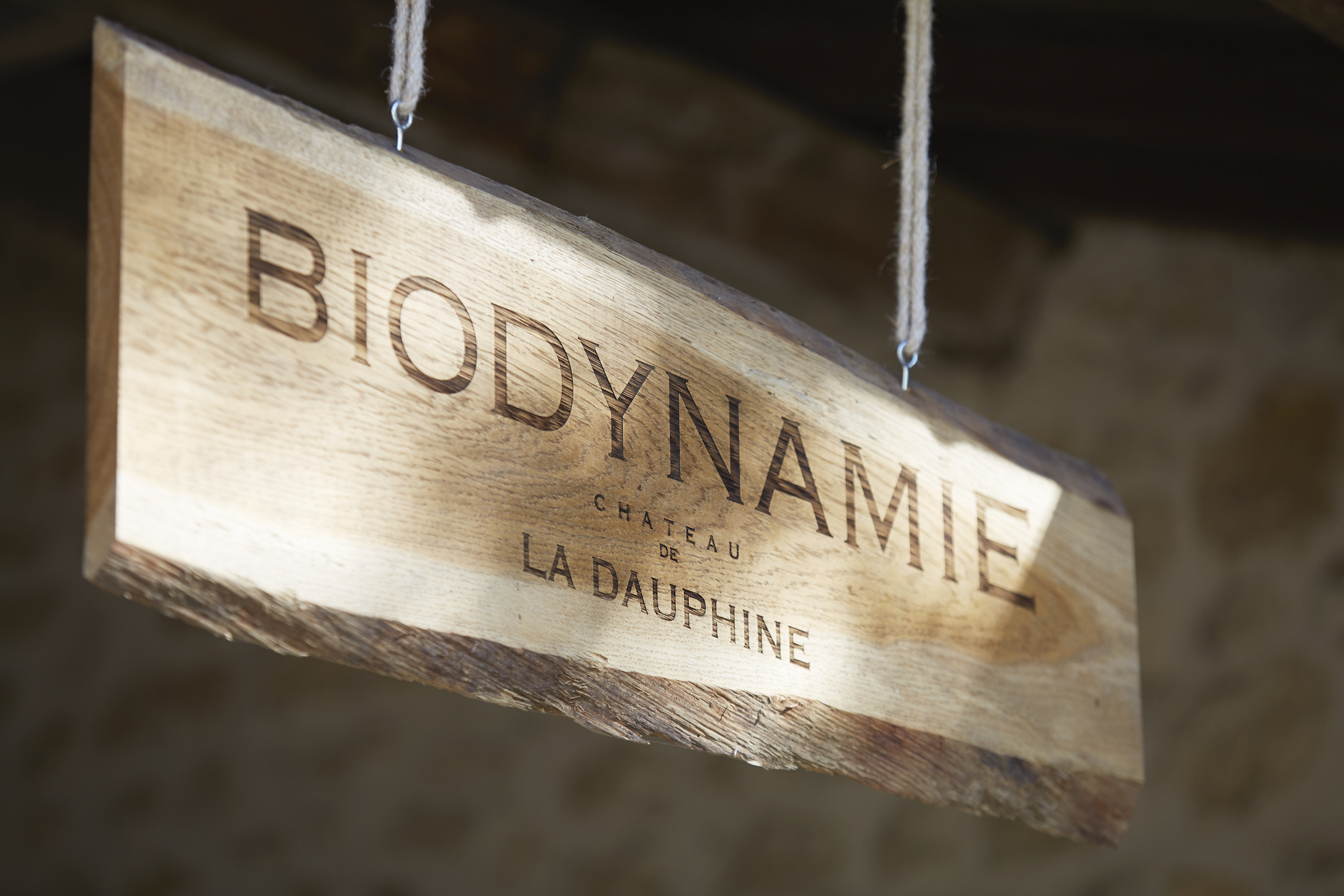 Biodynamic philosophies put to practice @ladauphine